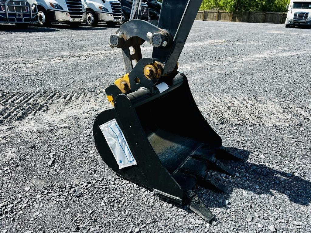 DEERE 35-P Mini excavators < 7t