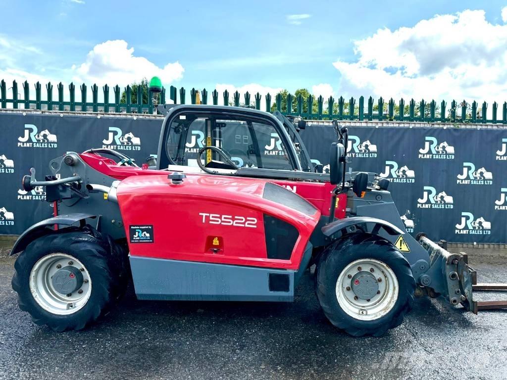 Weidemann T5522 Farming telehandlers