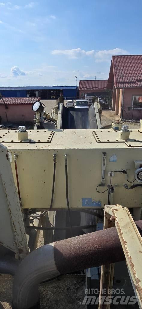Nordberg LT800 Mobile crushers