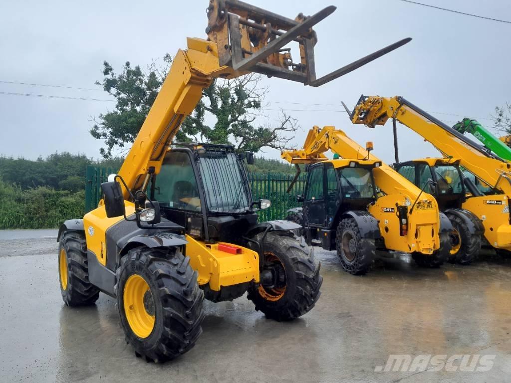 JCB 541-70 Farming telehandlers