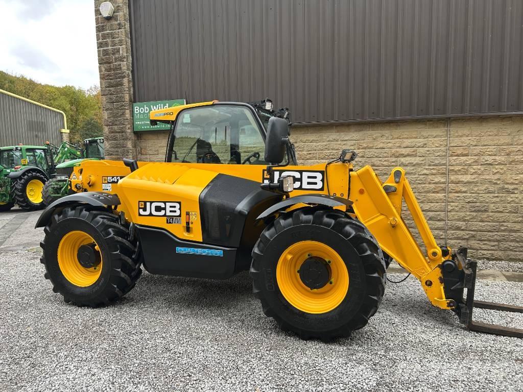 JCB 541-70 Agri Pro Farming telehandlers