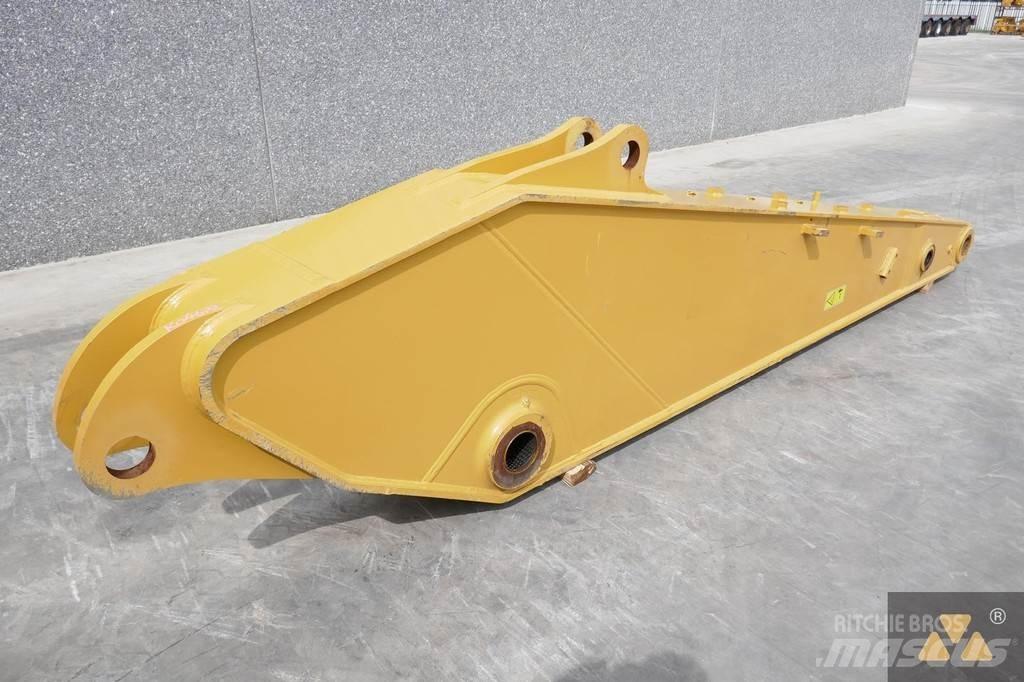 CAT Stick 336FL Other components