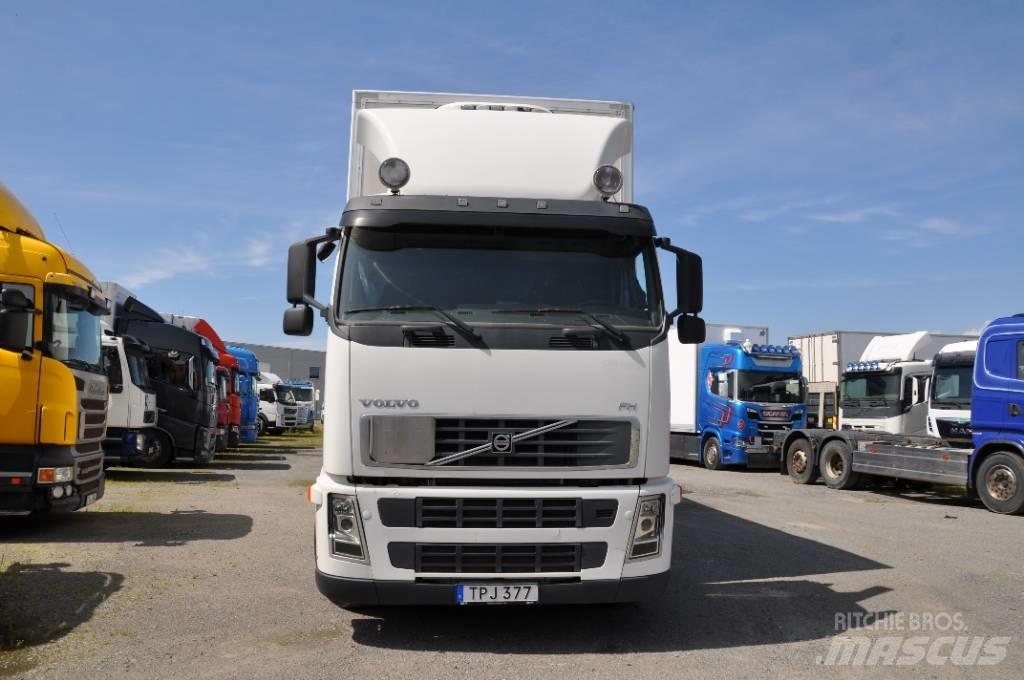 Volvo FH440 6X2 Van Body Trucks