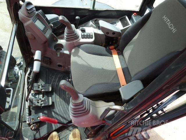 Hitachi ZX 33 U-5 A Mini excavators < 7t