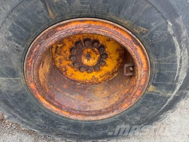 Komatsu WA 200-5 Wheel loaders