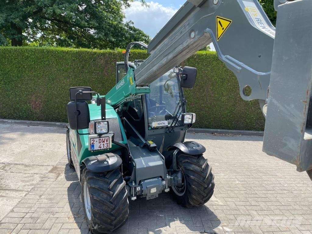 Kramer KT144 Telescopic handlers