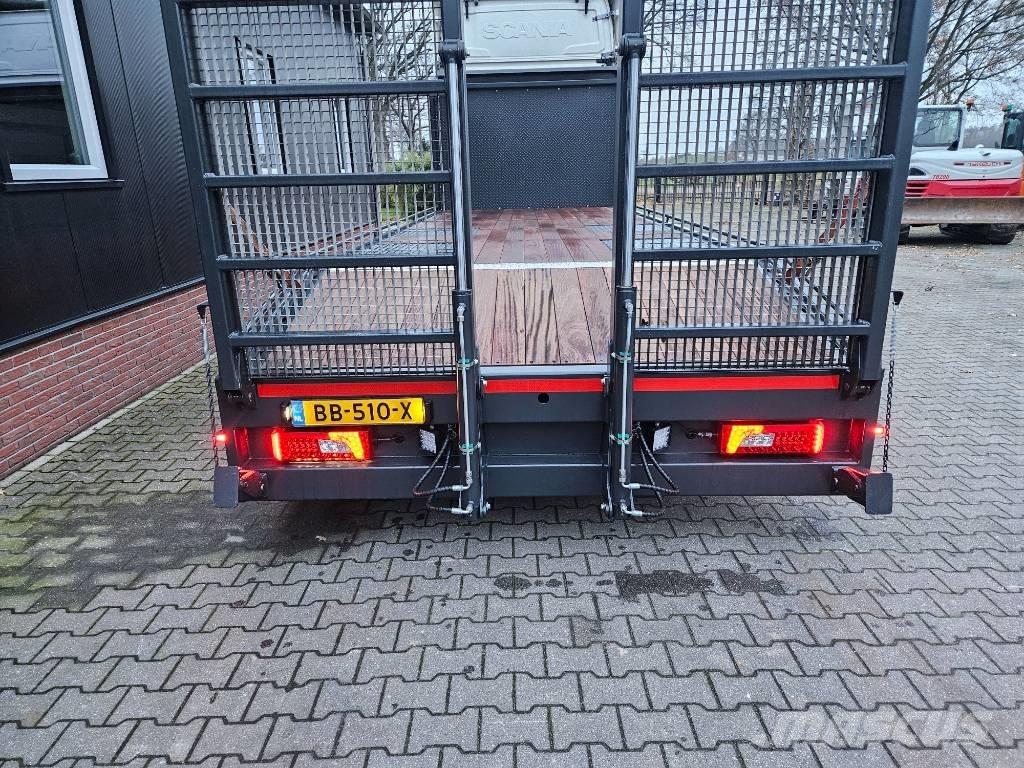 Scania Next Gen Car carriers