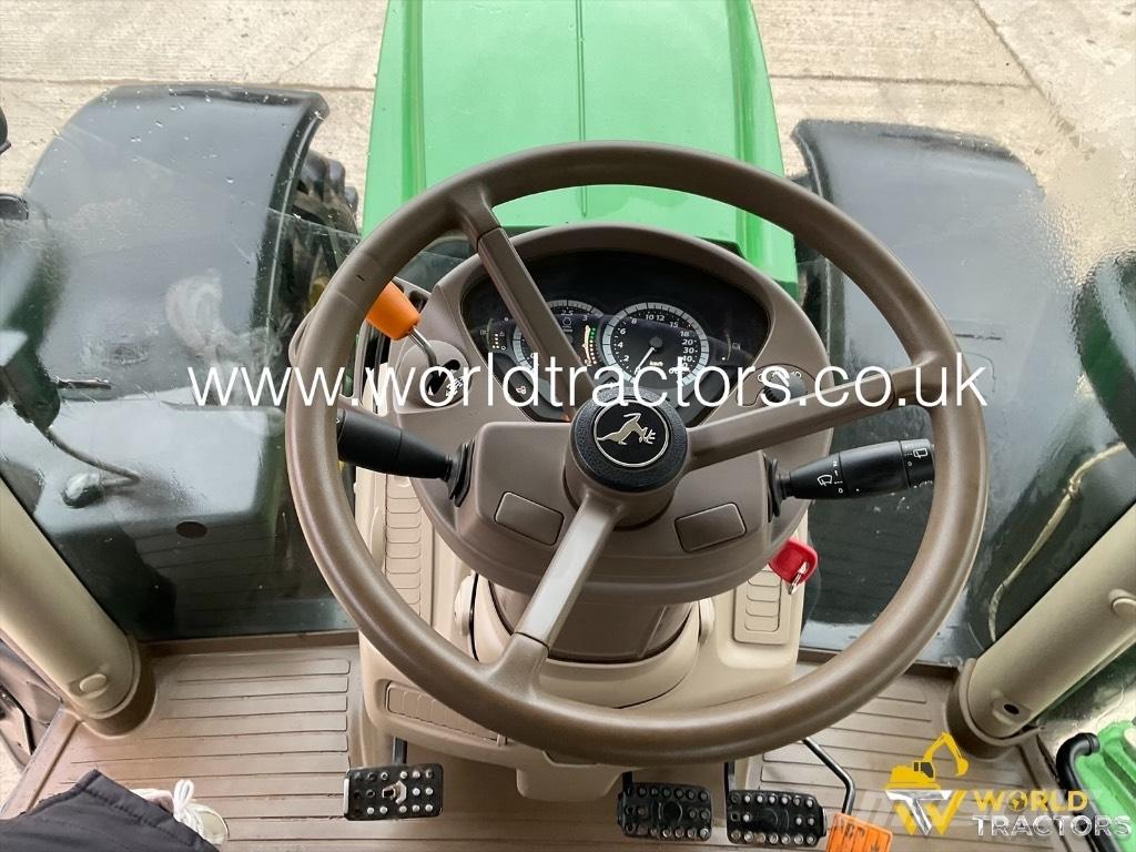 John Deere 6195 R Tractors