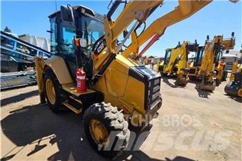 CAT 426F2 TLB TLB's