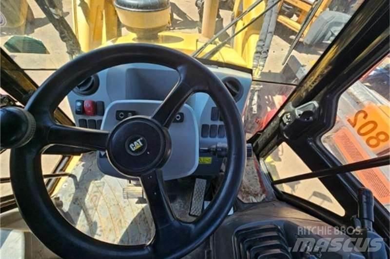 CAT 426F2 TLB TLB's