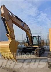 CAT 2023 CAT 336 Wheeled excavators