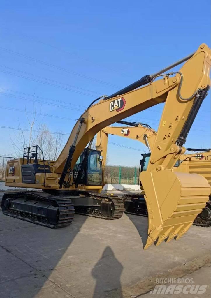 CAT 2023 CAT 336 Wheeled excavators