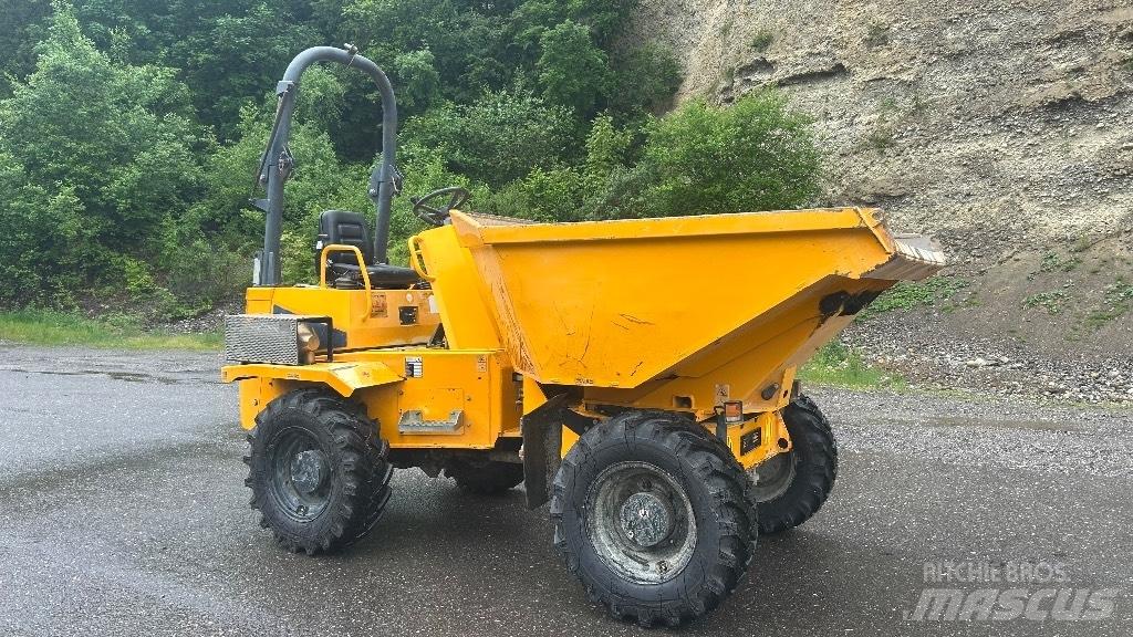 Thwaites MACH 444 Articulated Haulers