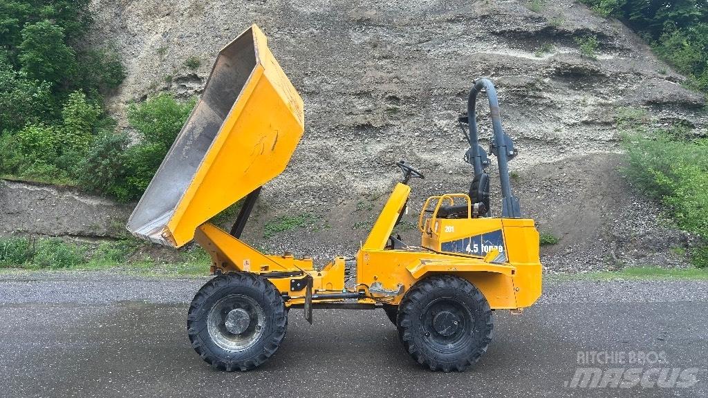 Thwaites MACH 444 Articulated Haulers