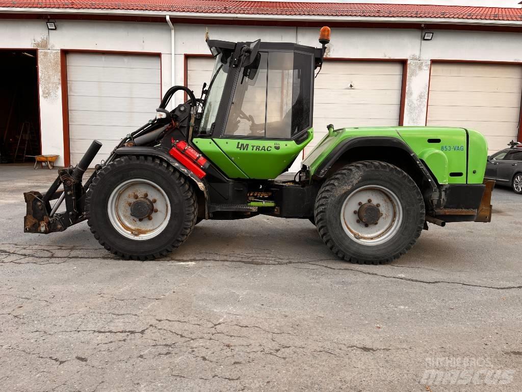 LM Trac 685 Compact tractors