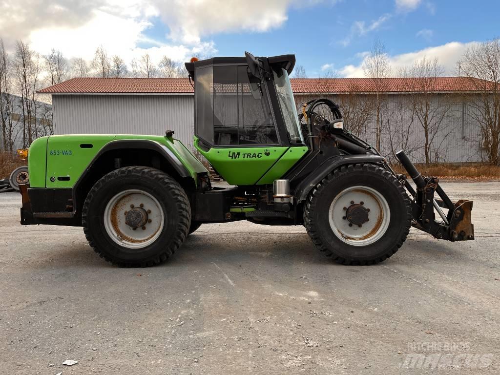 LM Trac 685 Compact tractors