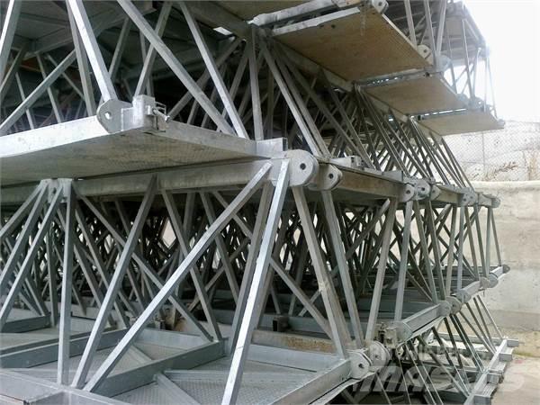 Camac 2000 Scaffolding equipment