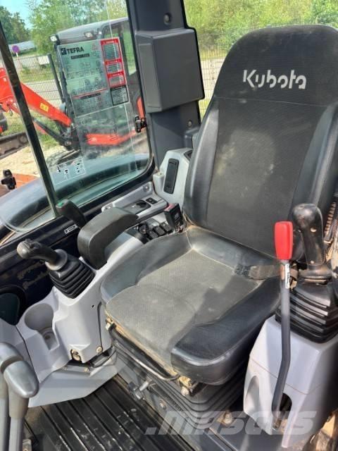 Kubota U 55-4 Mini excavators < 7t