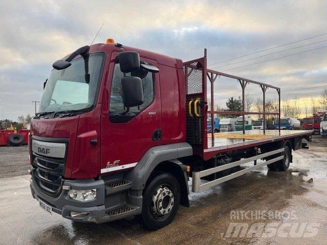 DAF LF180 Flatbed/Dropside trucks