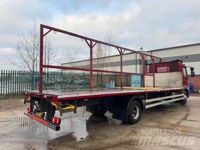 DAF LF180 Flatbed/Dropside trucks