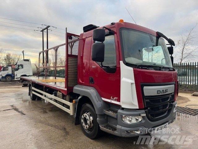 DAF LF180 Flatbed/Dropside trucks