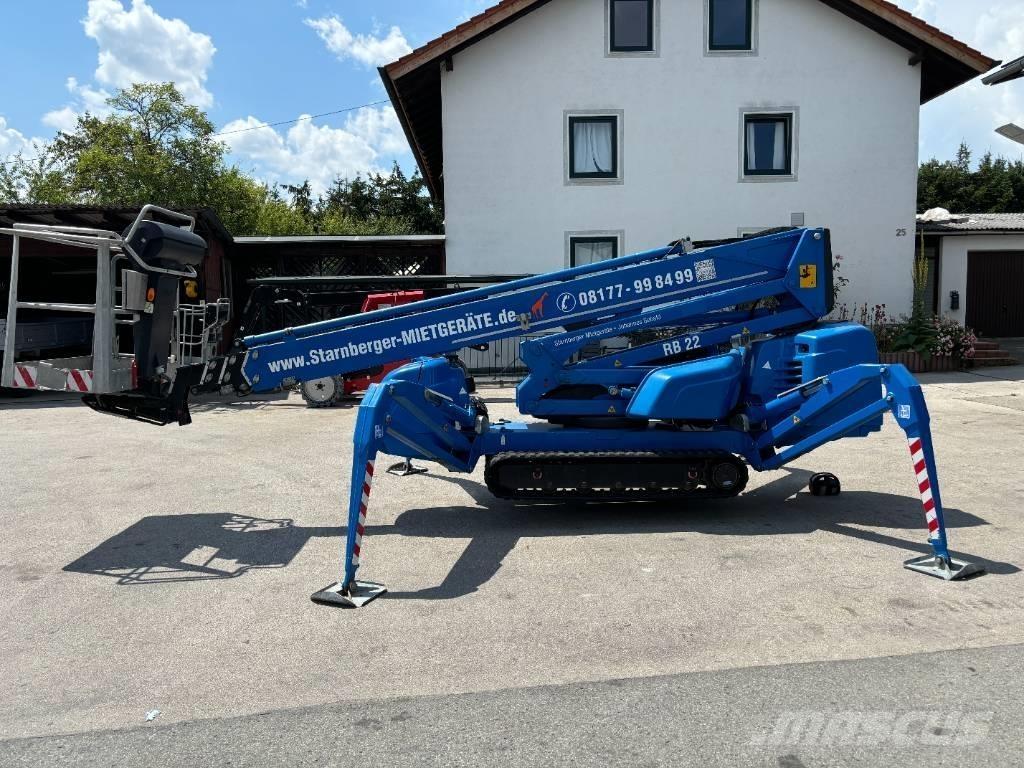 Dino 220 XTC Other lifts and platforms
