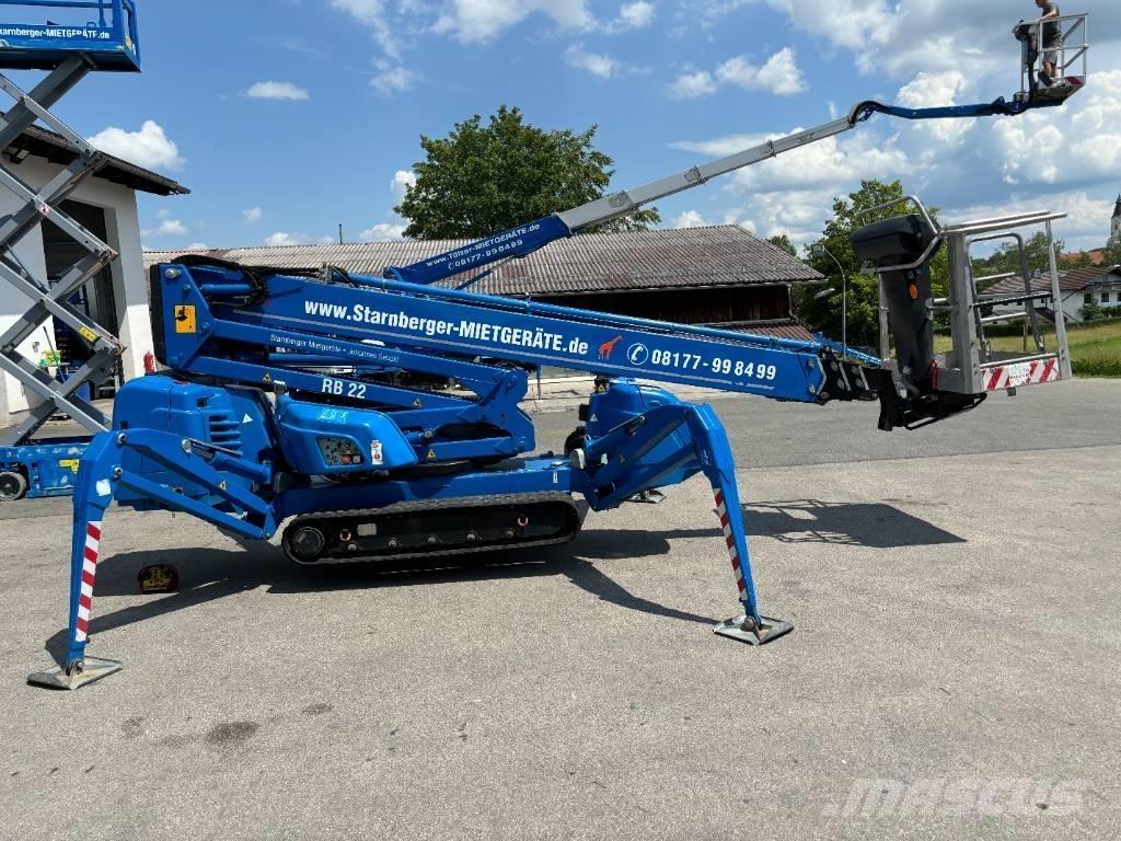 Dino 220 XTC Other lifts and platforms