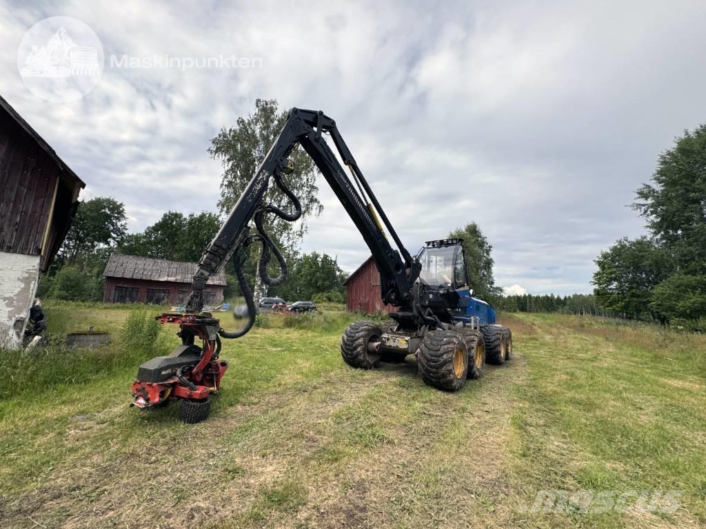 Rottne H11 Harvesters