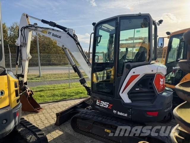 Bobcat E 35z Mini excavators < 7t