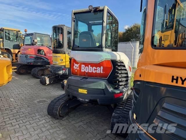 Bobcat E 35z Mini excavators < 7t