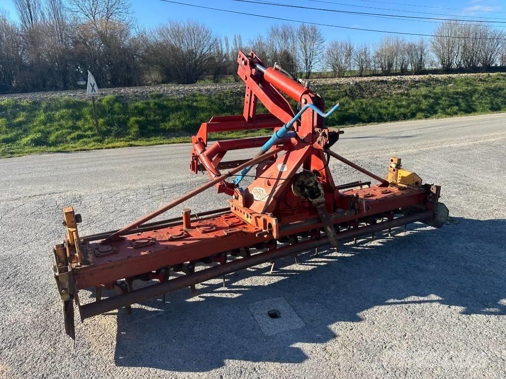 Remac M325 Power harrows and rototillers