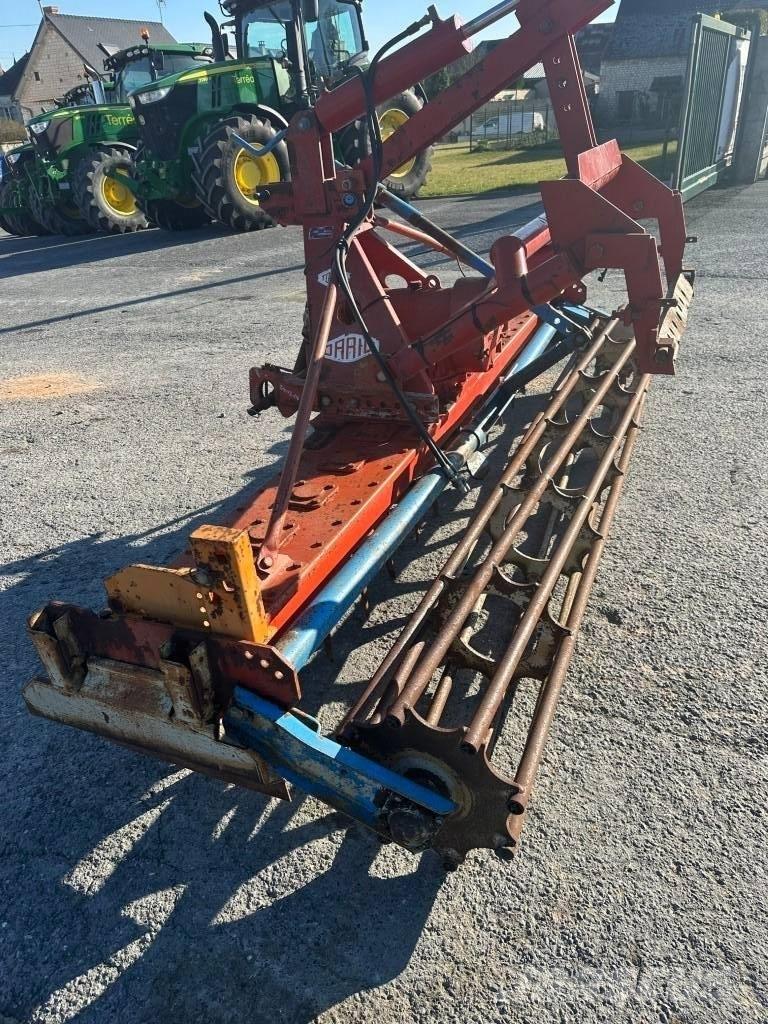 Remac M325 Power harrows and rototillers