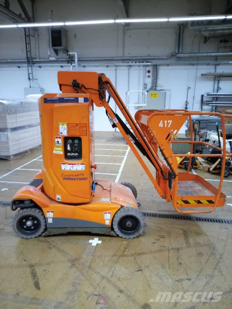 Haulotte Star 10 Vertical mast lifts