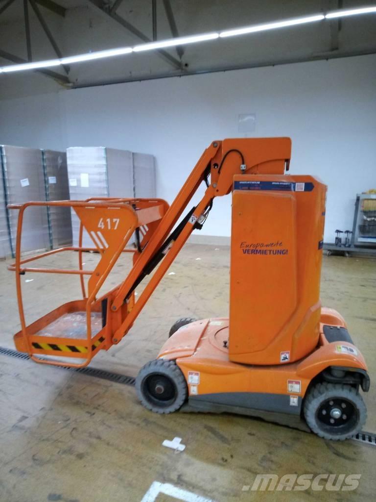 Haulotte Star 10 Vertical mast lifts