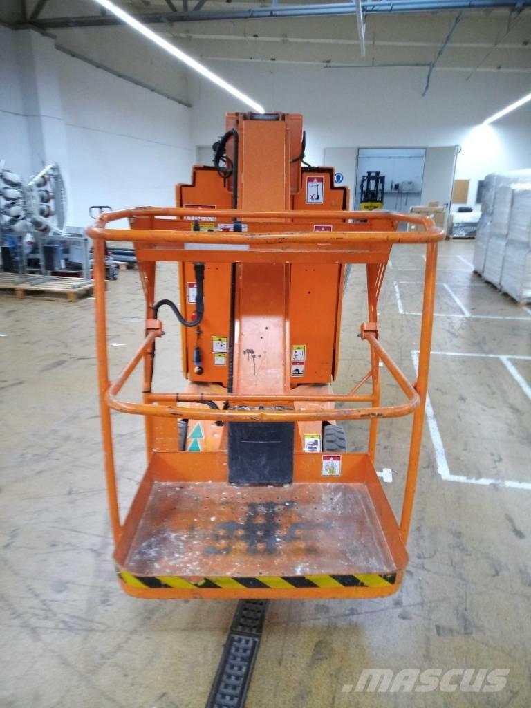 Haulotte Star 10 Vertical mast lifts