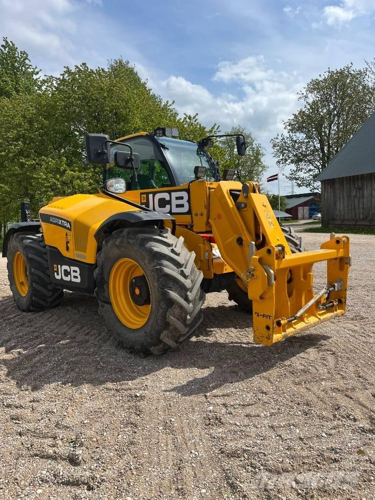 JCB Agri Xtra 542-70 FEL`s