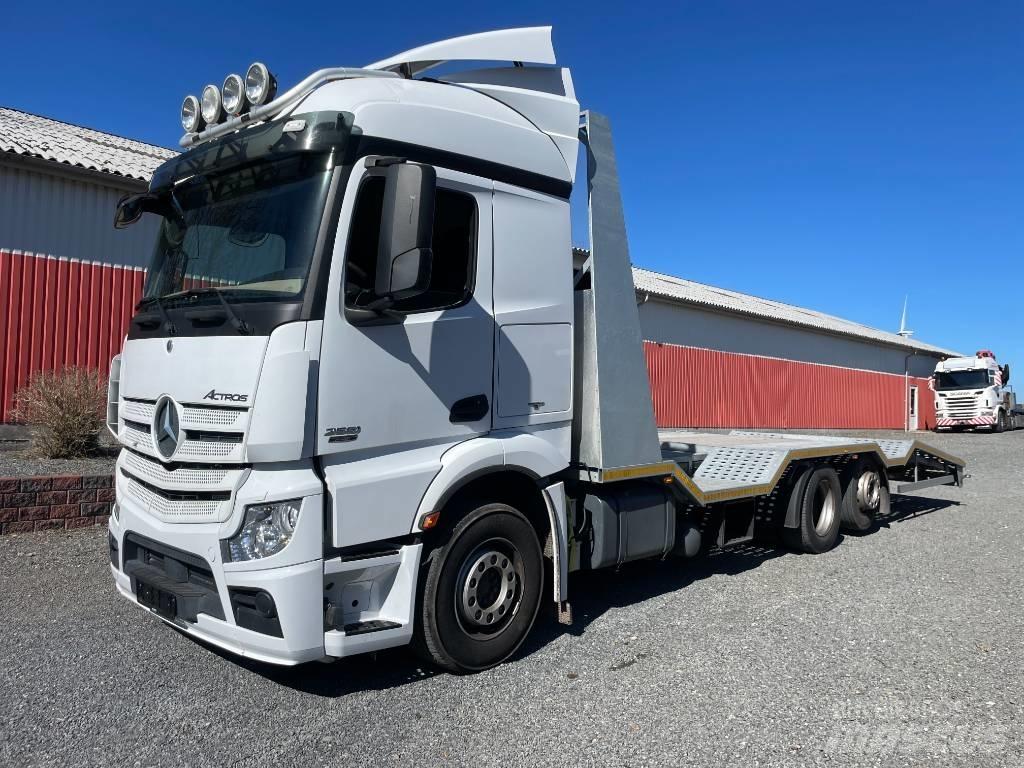 Mercedes-Benz 2551 Car carriers