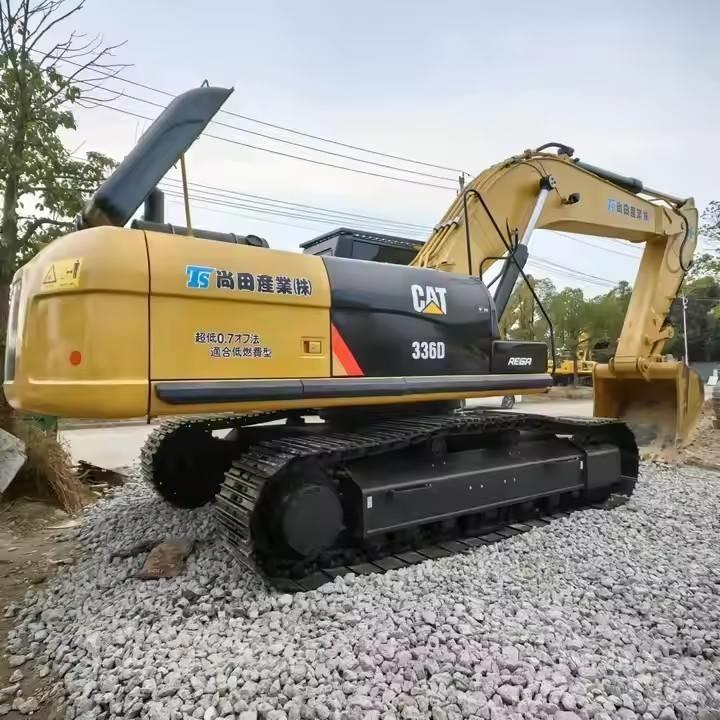 CAT CAT336D Midi excavators  7t - 12t