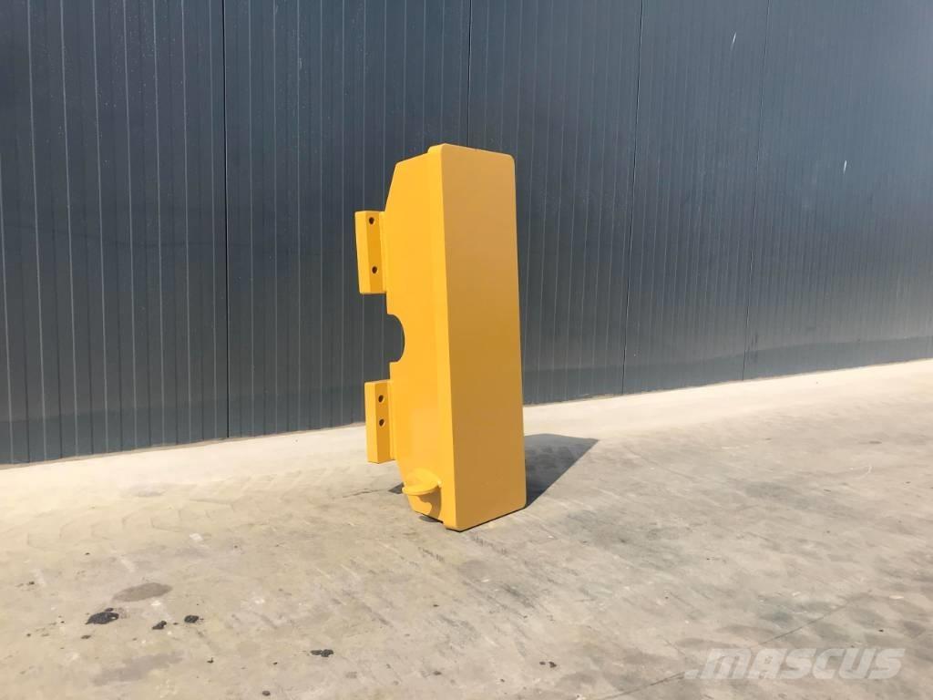 CAT 140G Other components