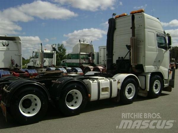 Volvo FH16 Truck Tractor Units