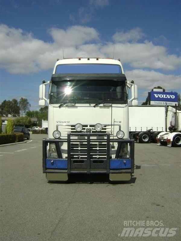 Volvo FH16 Truck Tractor Units