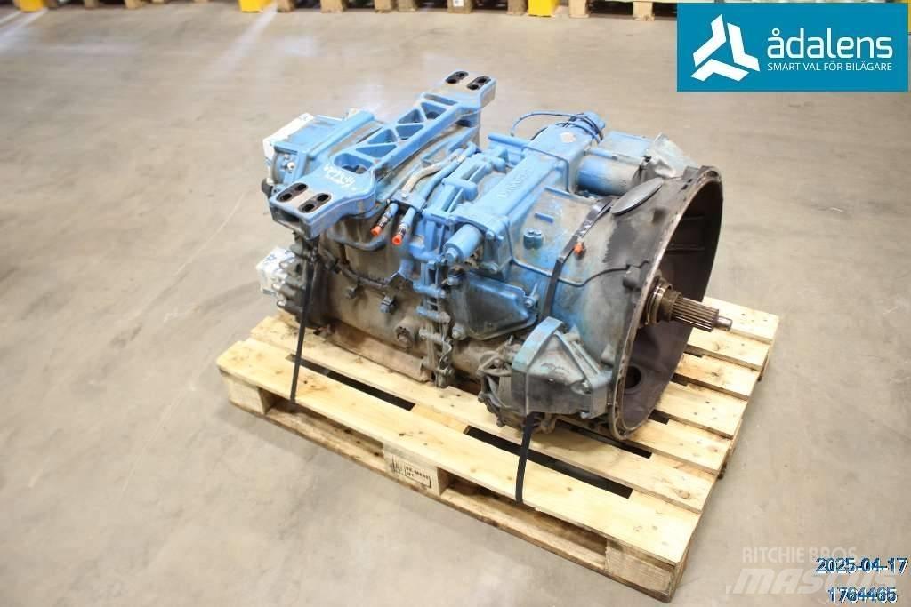 Scania R 520 Gearboxes