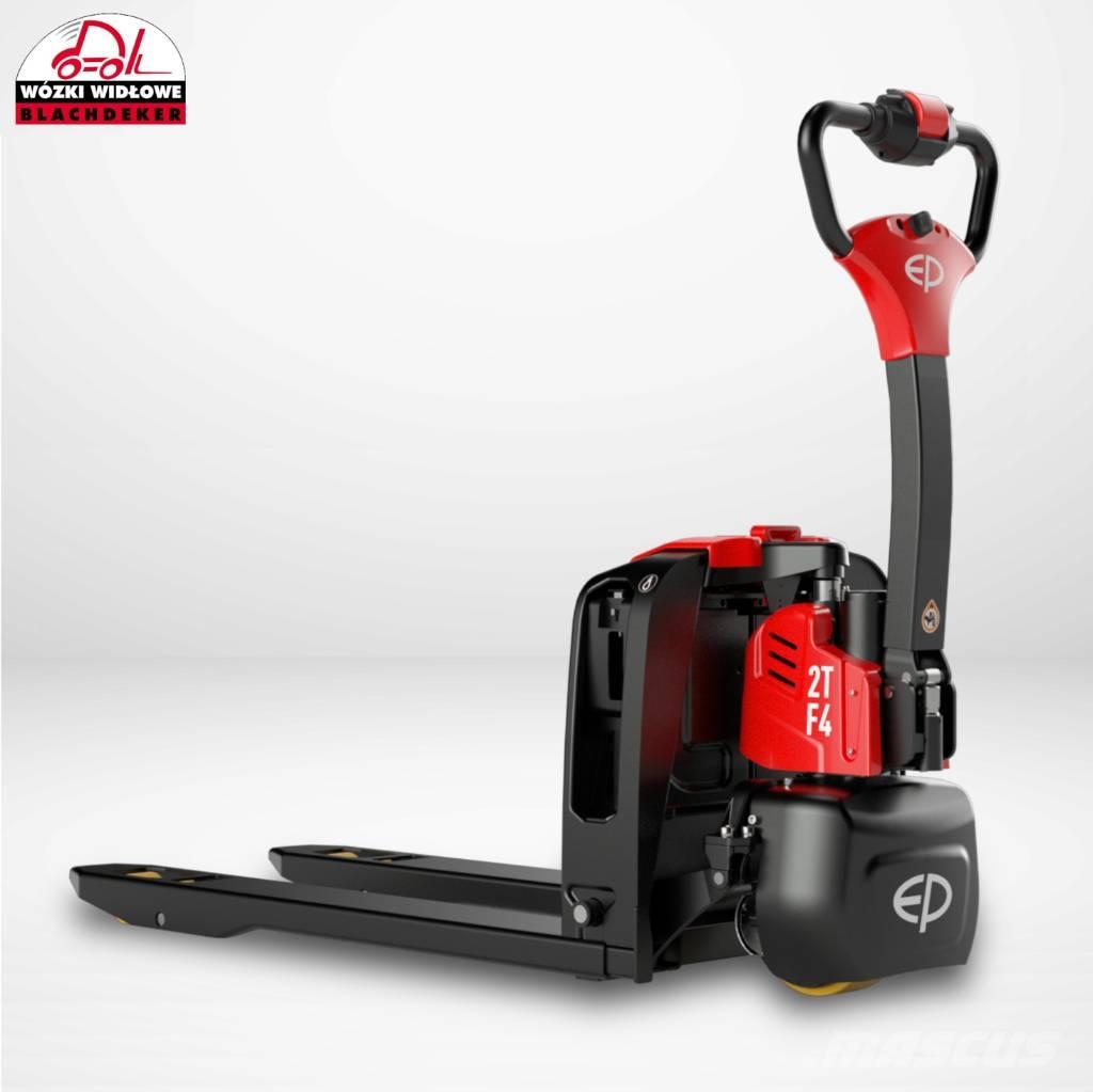 EP F4 201 (Li-ION) Hand pallet truck
