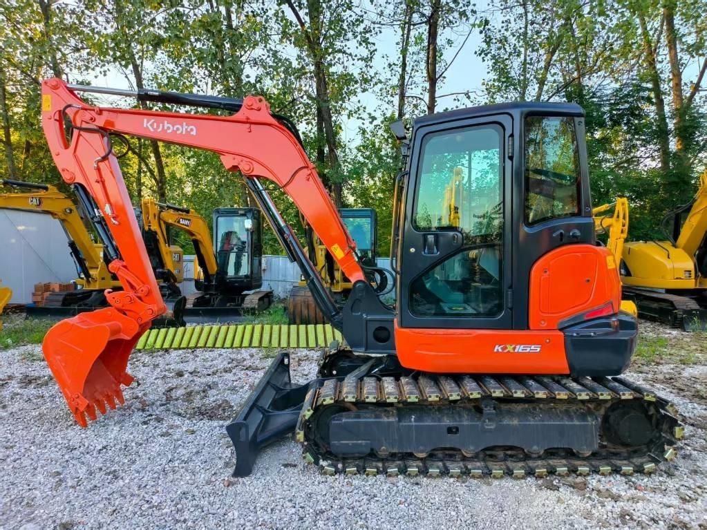 Kubota KX 165 Mini excavators < 7t