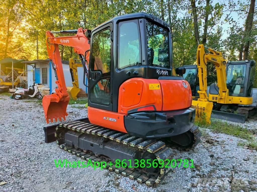 Kubota KX 165 Mini excavators < 7t