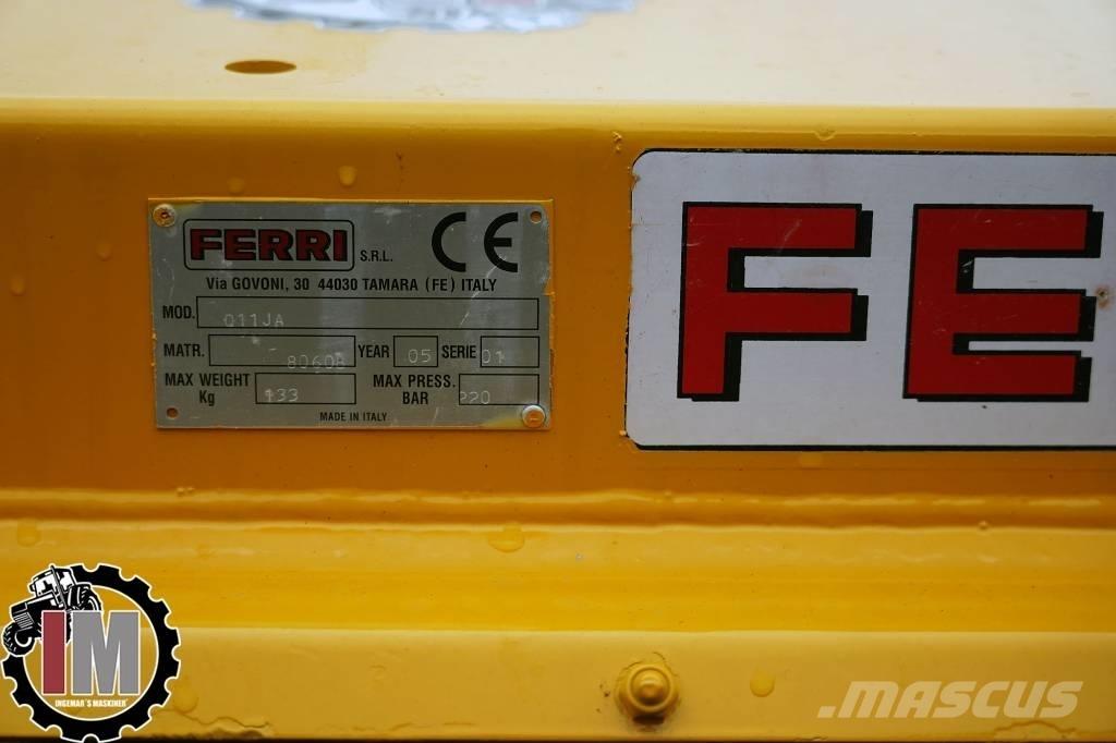  Armklippare Ferri Hedge cutters