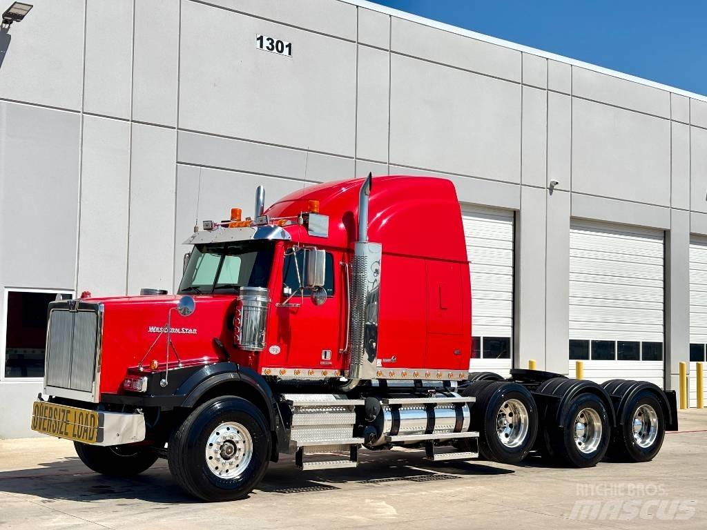 Western Star 4900 Truck Tractor Units