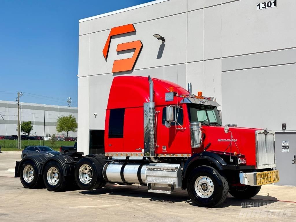 Western Star 4900 Truck Tractor Units