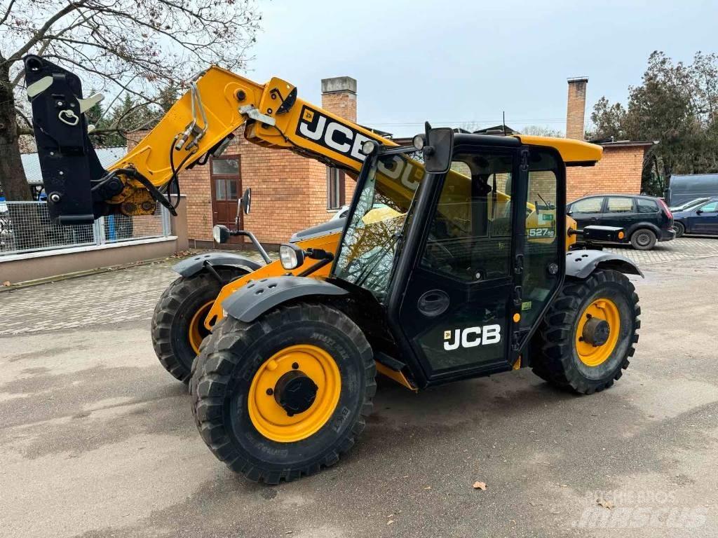 JCB 527-58 Farming telehandlers