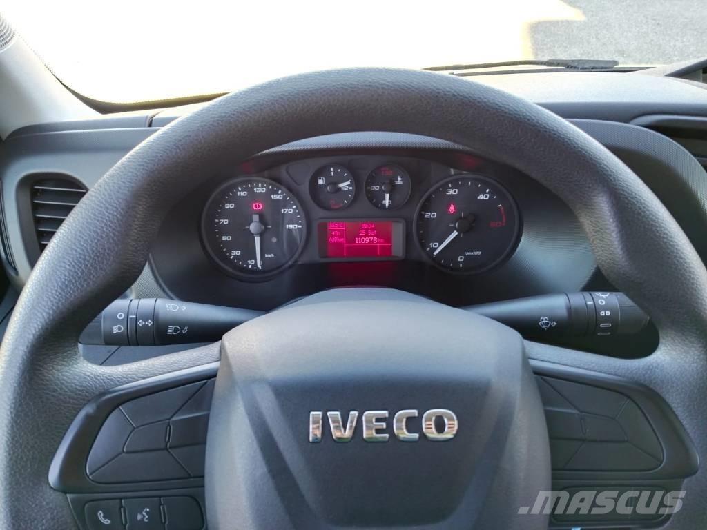 Iveco Daily 35 C16 Box body